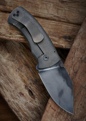 McNees Custom Knives FMUK - Free Shipping