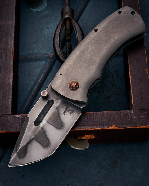 McNees Custom Knives FMUK - Free Shipping