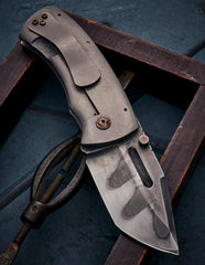 McNees Custom Knives FMUK - Free Shipping