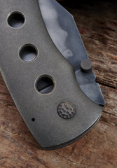 McNees Custom Knives FMUK - Free Shipping