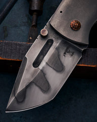 McNees Custom Knives FMUK - Free Shipping