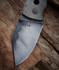 McNees Custom Knives FMUK - Free Shipping