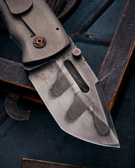 McNees Custom Knives FMUK - Free Shipping