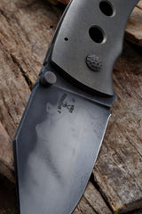 McNees Custom Knives FMUK - Free Shipping