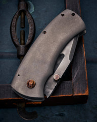 McNees Custom Knives FMUK - Free Shipping