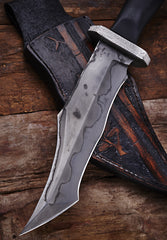 Jonathan McNees One Off USN Fixed Blade Build-Off - Free Shipping