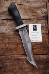 Jonathan McNees One Off USN Fixed Blade Build-Off - Free Shipping