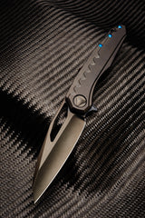 Marfione Stonewashed DLC Sigil with Moku-Ti - Free Shipping