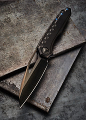 Marfione Stonewashed DLC Sigil with Moku-Ti - Free Shipping