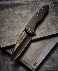 Marfione Stonewashed DLC Sigil with Moku-Ti - Free Shipping