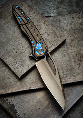 Marfione Stonewashed DLC Sigil with Moku-Ti - Free Shipping