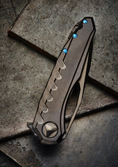 Marfione Stonewashed DLC Sigil with Moku-Ti - Free Shipping