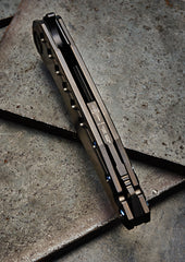 Marfione Stonewashed DLC Sigil with Moku-Ti - Free Shipping