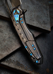 Marfione Stonewashed DLC Sigil with Moku-Ti - Free Shipping