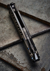 Marfione Stonewashed DLC Sigil with Moku-Ti - Free Shipping