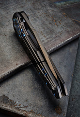 Marfione Stonewashed DLC Sigil with Moku-Ti - Free Shipping