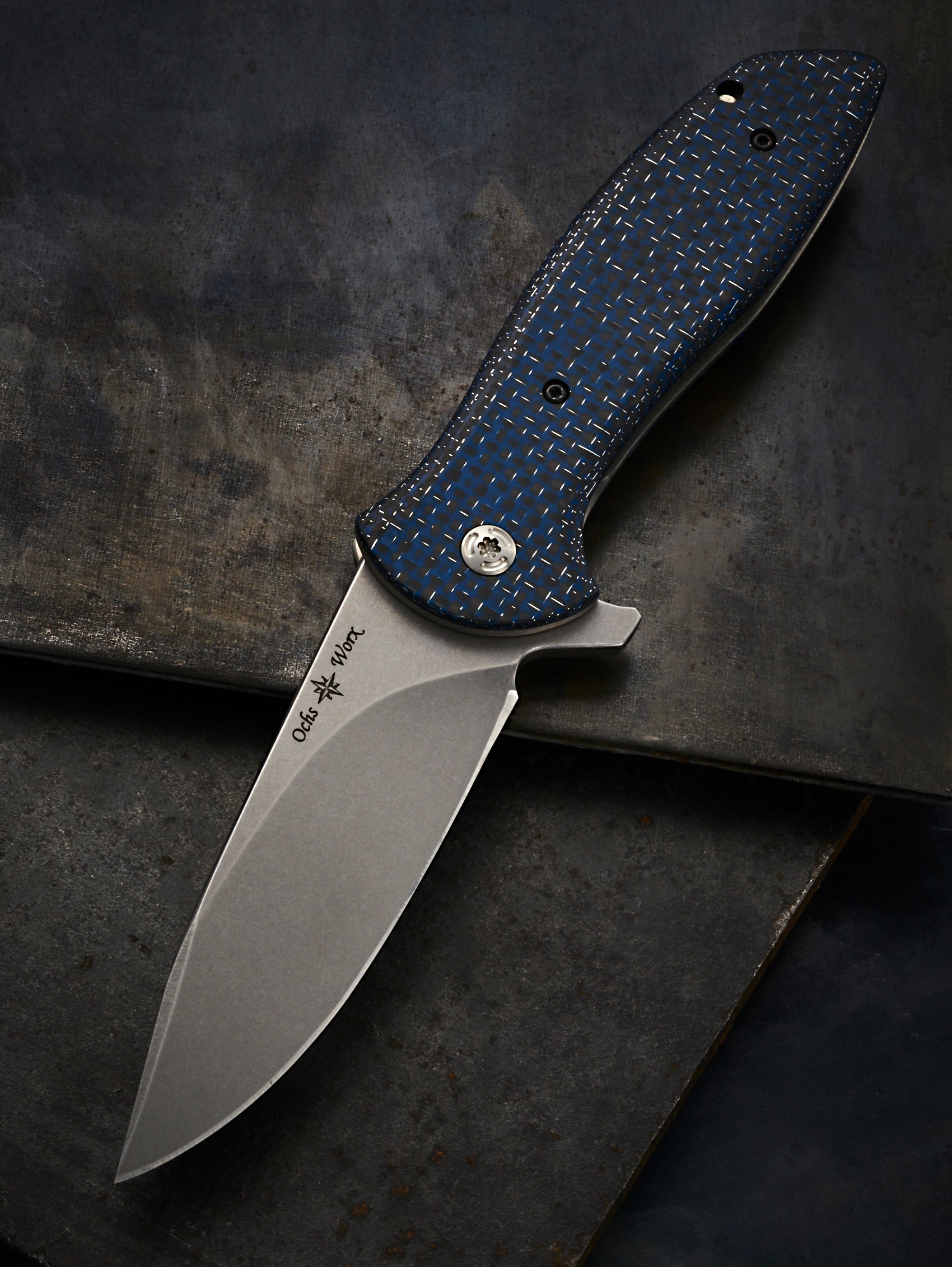 Ochs Blue LSCF Wolverine - Free Shipping