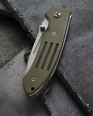 Ochs Worx and Triple Aught Design Dauntless Liner Lock Edition