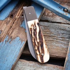 Anthony Griffin Stag Barlow Front Flipper