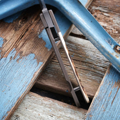 Anthony Griffin Stag Barlow Front Flipper