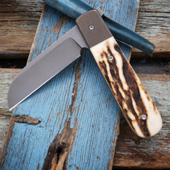 Anthony Griffin Stag Barlow Front Flipper