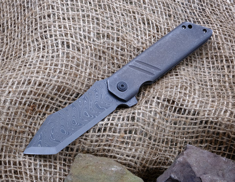 Billy Cho Knives