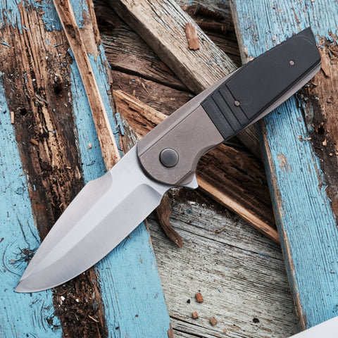 Daniel Fairly Knives
