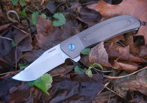 Enrique Peña Custom Knives