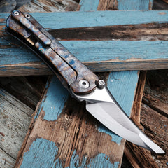 Borka Blades John Gray Collaboration SBKF