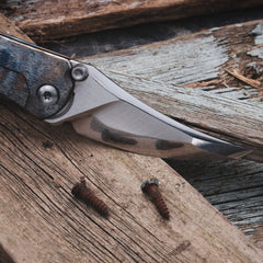 Borka Blades John Gray Collaboration SBKF