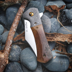 Mike Shiffer Bowie Mini Mastodon