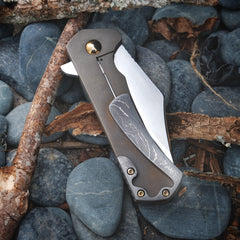 Mike Shiffer Bowie Mini Mastodon