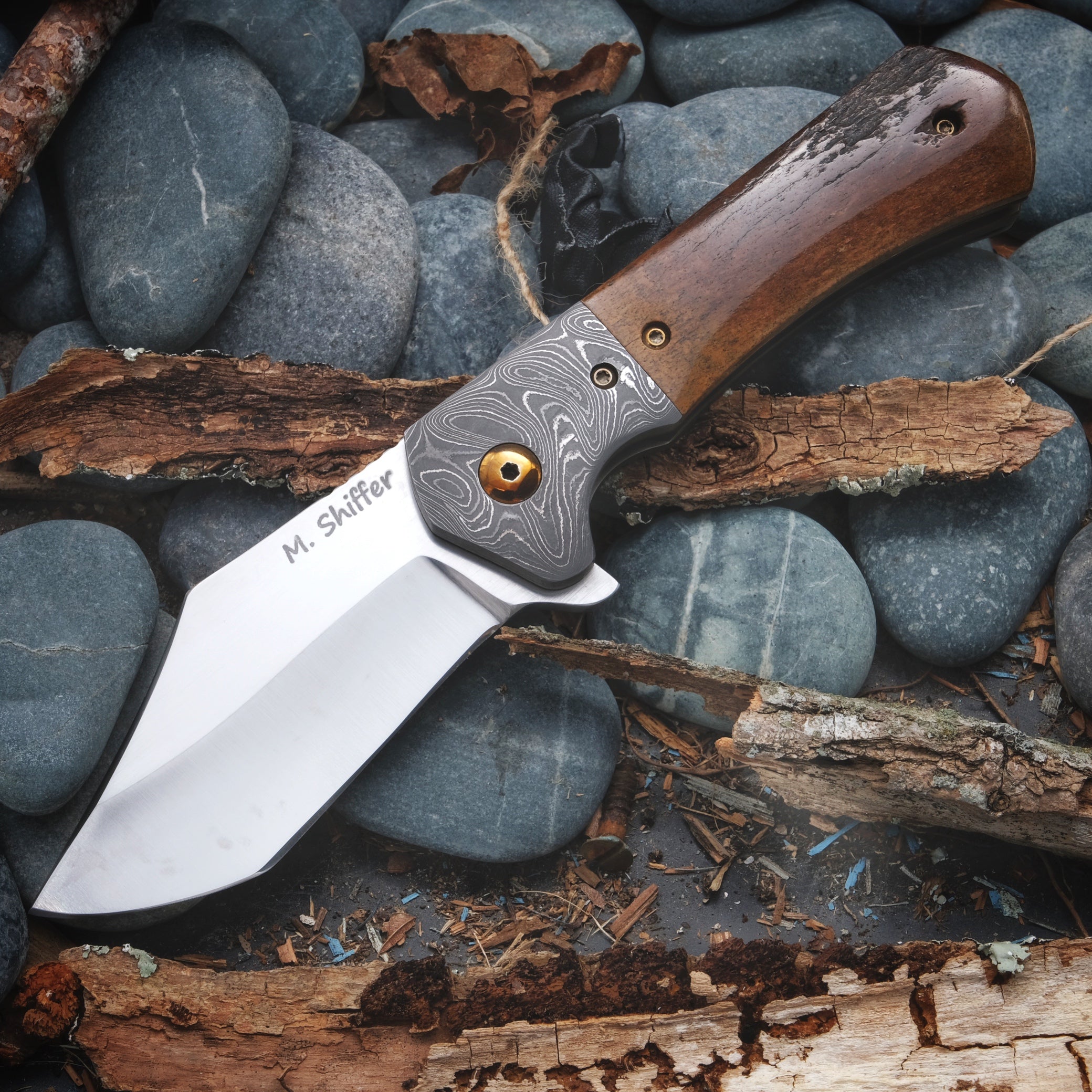 Mike Shiffer Bowie Mini Mastodon