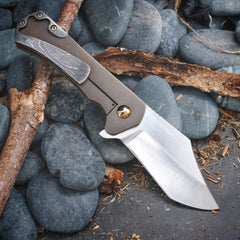 Mike Shiffer Bowie Mini Mastodon