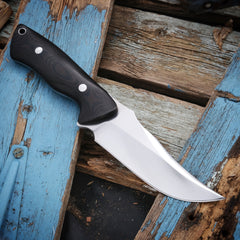 Barker Fighter Fixed Blade