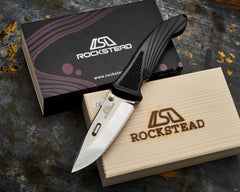 Rocktead ZDP with Stingray Inlay SHIN - Free Shipping