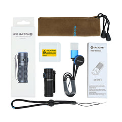 Olight S1R II Baton - Free Shipping