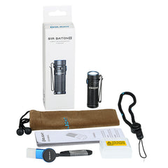 Olight S1R II Baton - Free Shipping