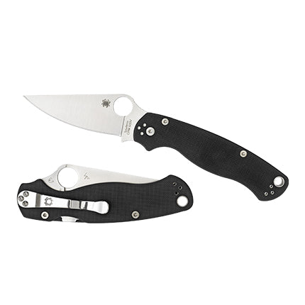 Spyderco Paramilitary 2 C81GP2