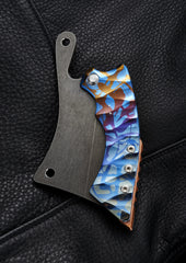 Sergey Rogovets Cleaver - Free Shipping