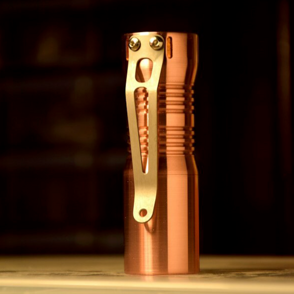 Sinner Customs Copper Tri-EDC RM - Free Shipping