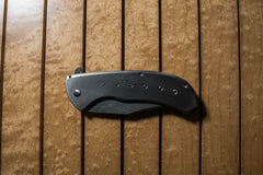 Gedraitis Custom Bowie Flipper