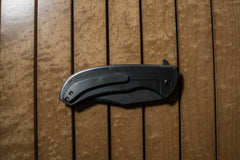 Gedraitis Custom Bowie Flipper