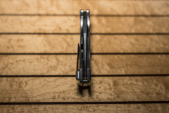 Gedraitis Custom Bowie Flipper