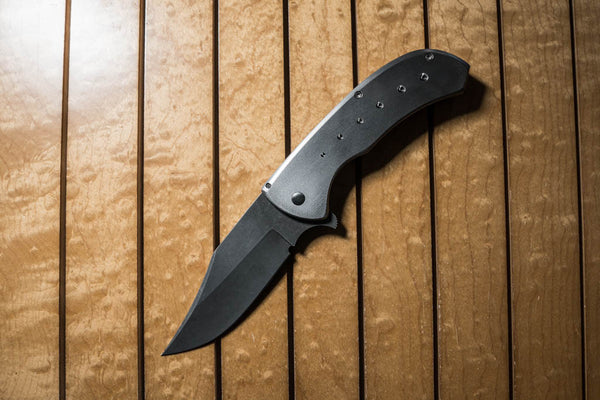 Gedraitis Custom Bowie Flipper