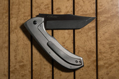 Gedraitis Custom Tanto Flipper - Free Shipping