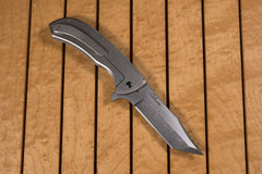 Gedraitis Custom Tanto Flipper - Free Shipping