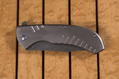 Gedraitis Custom Tanto Flipper - Free Shipping