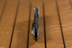 Gedraitis Custom Tanto Flipper