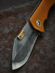 Mike Shiffer Retro Mini Mastodon Thumber - Free Shipping